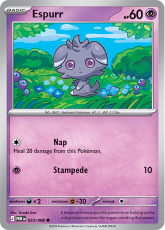 Espurr - Equilibrio Perfecto - Magnet