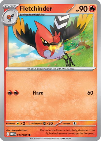 Fletchinder - Equilibrio Perfecto - Magnet