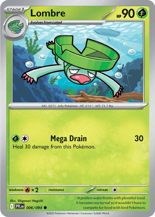 Lombre - Fuegos Fantasmales - Magnet