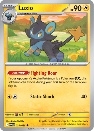 Luxio - Equilibrio Perfecto - Magnet